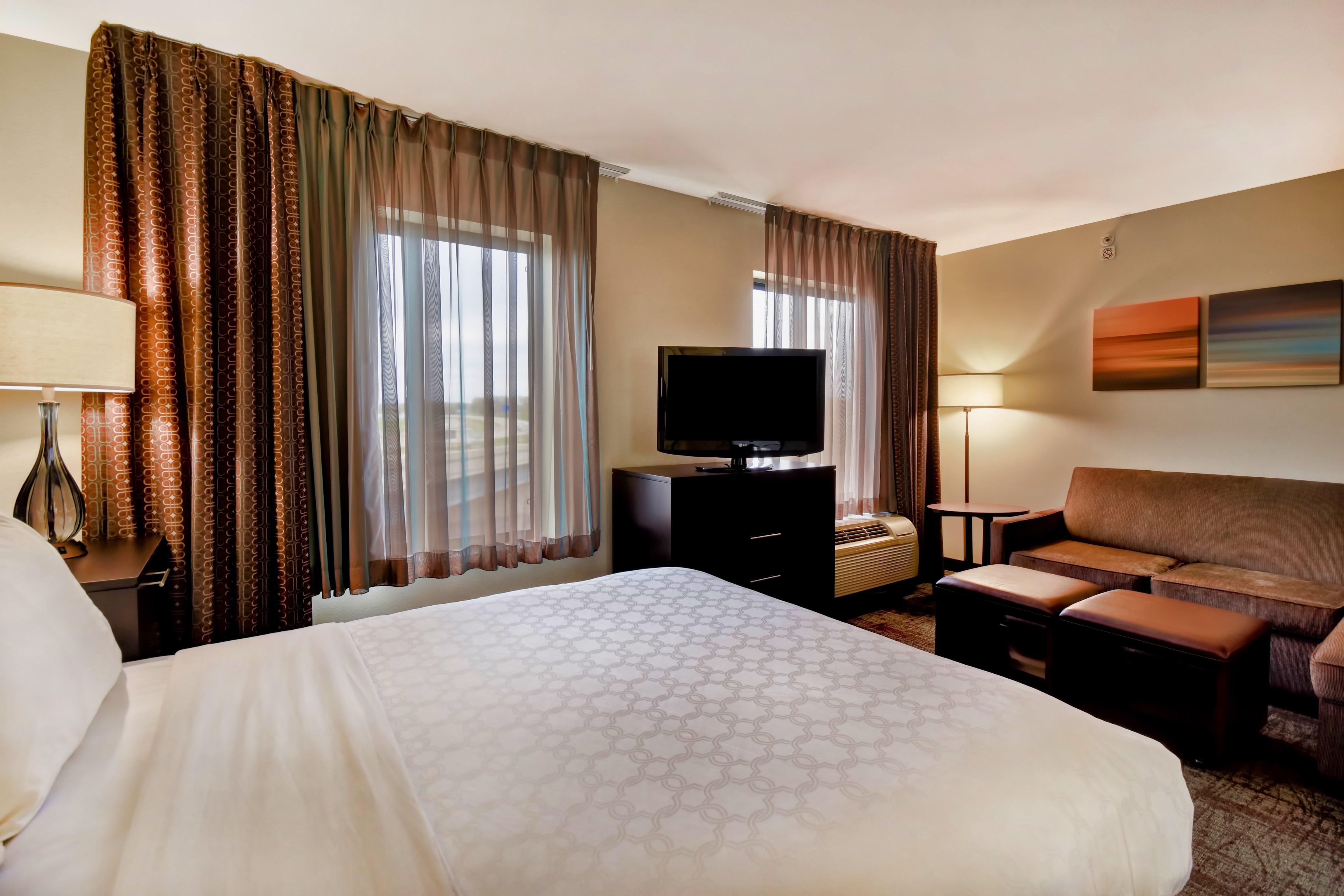Staybridge Suites Houston - Willowbrook By Ihg Exterior foto